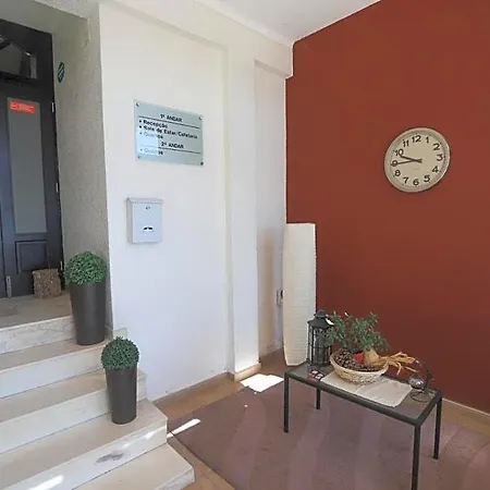 Resedencial Centro Bed and breakfast