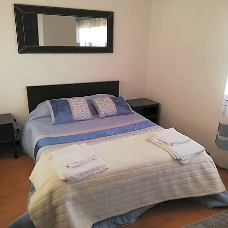 Bed and breakfast Resedencial Centro