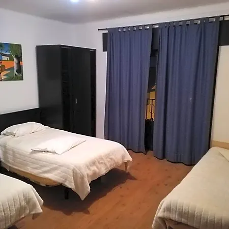 Resedencial Centro Bed and breakfast