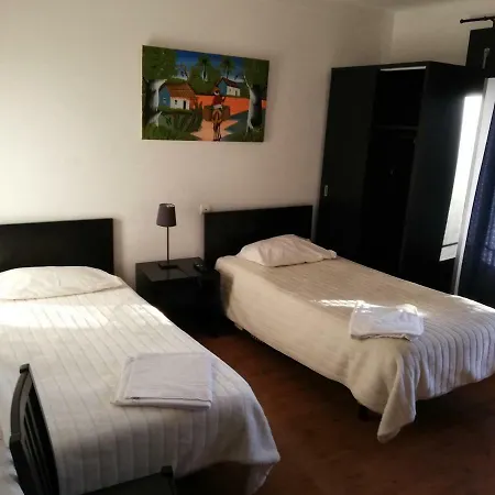 Resedencial Centro Frühstückspension 3*