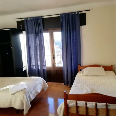 Resedencial Centro Frühstückspension Vimioso