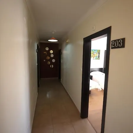 Resedencial Centro Bed and breakfast