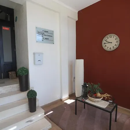 Resedencial Centro Frühstückspension