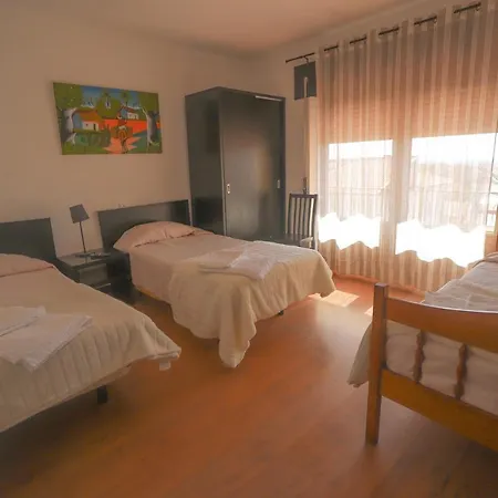 Bed and breakfast Resedencial Centro 3*