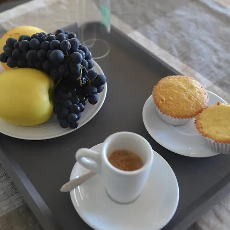 Bed and breakfast Resedencial Centro 3*