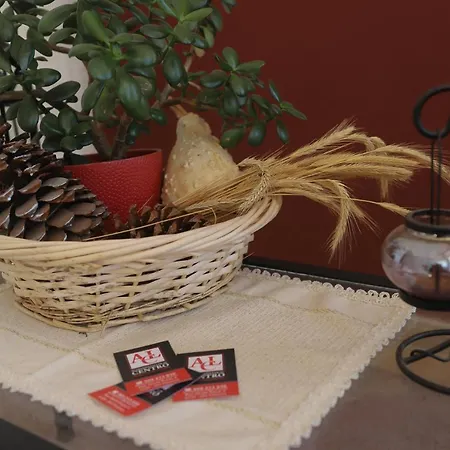 Bed and breakfast Resedencial Centro 3*