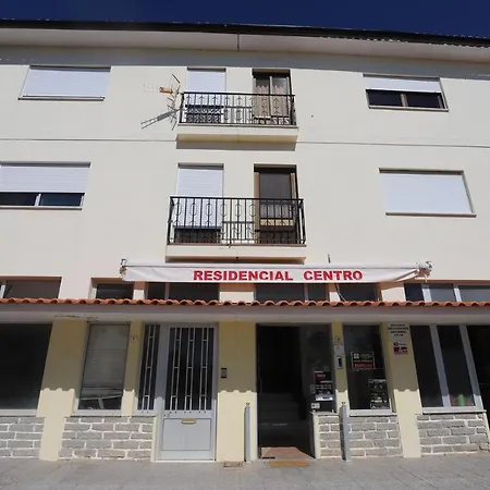 Resedencial Centro Bed and breakfast