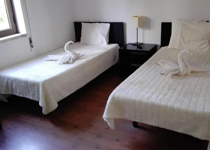 Resedencial Centro 3* 维米欧索