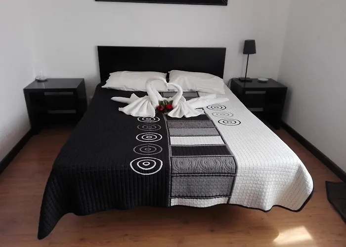 Resedencial Centro 住宿加早餐酒店