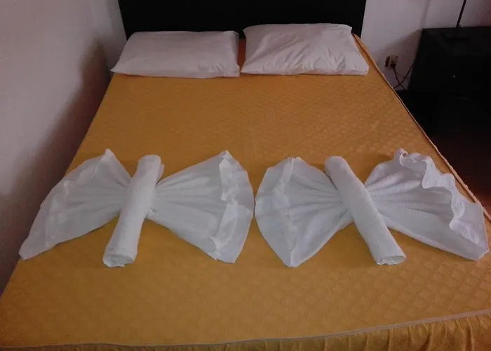 Resedencial Centro לינה וארוחת בוקר 3*