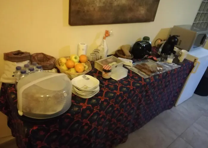 Resedencial Centro לינה וארוחת בוקר 3*