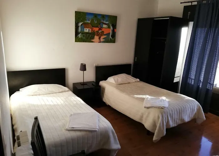 Resedencial Centro לינה וארוחת בוקר 3*