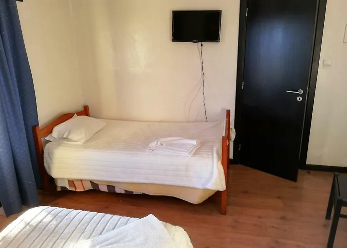 Resedencial Centro 3* 维米欧索