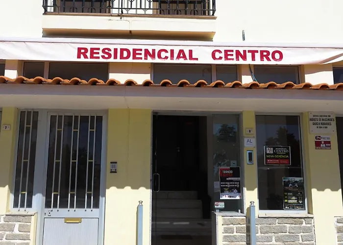 住宿加早餐酒店 Resedencial Centro