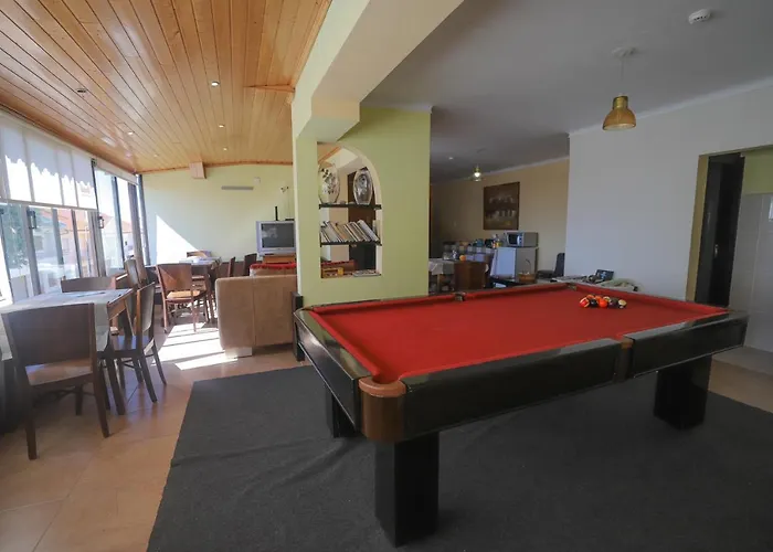 לינה וארוחת בוקר Resedencial Centro Vimioso