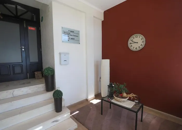 Resedencial Centro לינה וארוחת בוקר