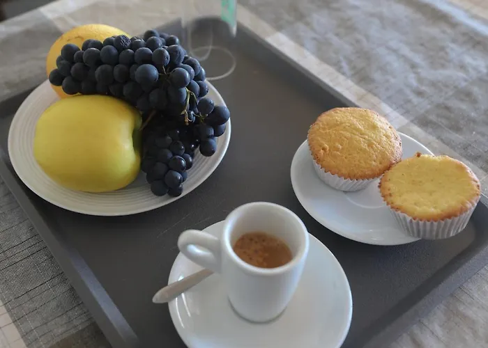 住宿加早餐酒店 Resedencial Centro 3*