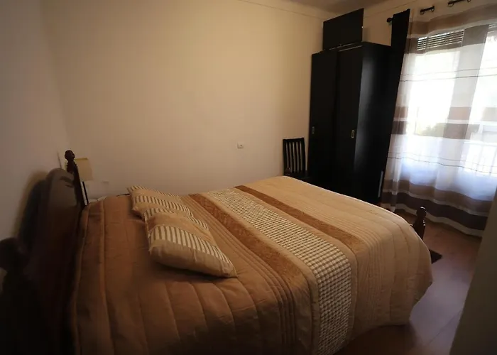 לינה וארוחת בוקר Resedencial Centro