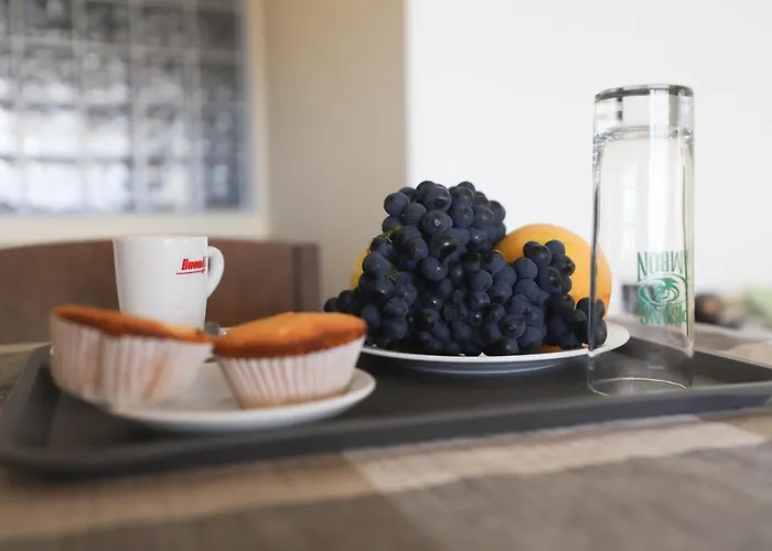 Resedencial Centro 3* 维米欧索