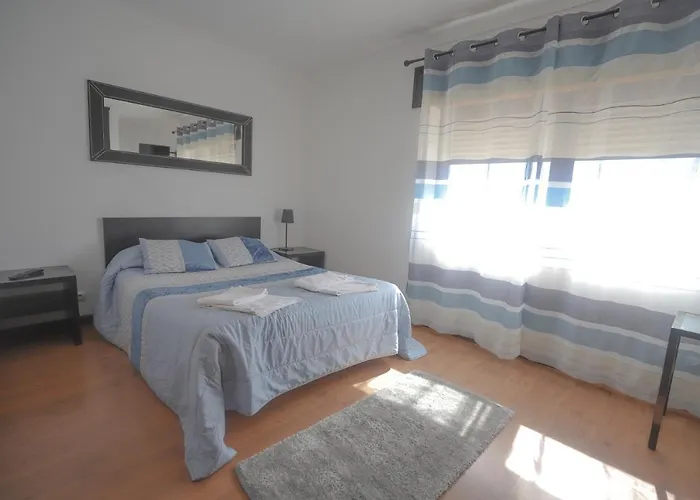 Resedencial Centro לינה וארוחת בוקר