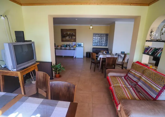 לינה וארוחת בוקר Resedencial Centro Vimioso