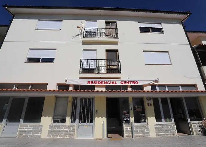 Resedencial Centro לינה וארוחת בוקר